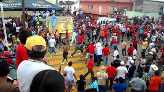 TOROS EN TLACOTALPAN 2012 [upl. by Nnairet196]