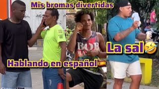 Mis Bromas Divertidas 2024 [upl. by Wohlert118]