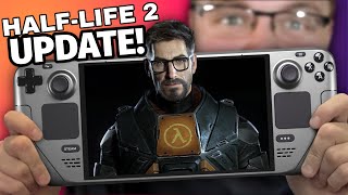 Halflife 2 20th Anniversary is HERE [upl. by Donela]