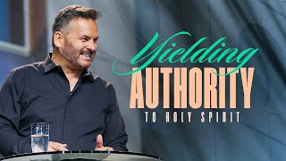 Yielding Authority to Holy Spirit  Sunday October 9 Springs Church 1045AM CT [upl. by Ahsyle]