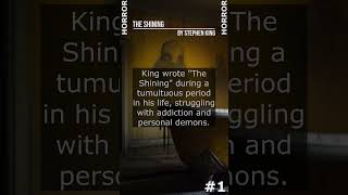 Redrum and Psychic Powers The Shining by Stephen King [upl. by Micheil154]