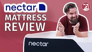 Nectar Mattress Review  UPDATED 2024 NECTAR MATTRESS MODEL [upl. by Affrica]