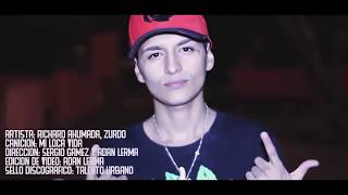 RICHARD AHUMADA  MI LOCA VIDA VIDEO OFICIAL FT ZURDO NomadaFilms​ 2021 [upl. by Estrella]