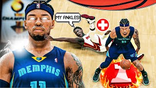 NBA 2K22 PS5 MyCAREER  INSTANT ANKLE BREAKERS New Takeover amp New Jumpshot [upl. by Littell]