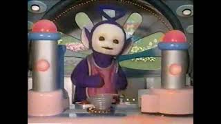 Teletubbies Segment  Tubby Custard Spots US Version [upl. by Durstin198]