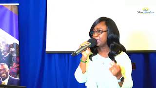 Sunday Service With Pastor Selgelia AggreySolomon The Eternity Minded Christian 10112024 [upl. by Roche730]