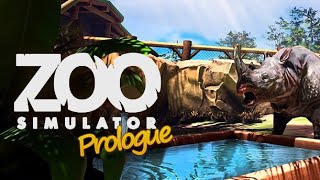 CEL MAI TARE Zoo Simulator Ep 2 [upl. by Alliuqet]