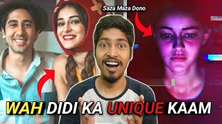 CTRL  Movie REVIEW  😮 Koshish Acchi Ki  Netflix CTRL 2024 Review  Ananya Panday [upl. by Charlot]