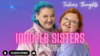 1000 LB Sisters S6 E3 War and Peas [upl. by Gonnella]