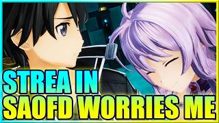 Sword Art Online Fractured Daydream Worries Me For The First Time  Gamerturk SAO [upl. by Reider215]