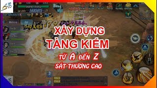 VLTK Mobile  Chia sẻ xây dựng tàng kiếm từ A đến Z [upl. by Mot138]