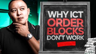 Why Your ICT Order Blocks Always Fail [upl. by Takakura25]