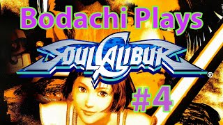 Soulcalibur  Part 04 [upl. by Jairia]