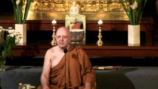 Living With NonBuddhists  Ajahn Brahm  21012011 [upl. by Tterraj]