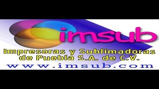 Impresora Epson L1110 para Sublimacion [upl. by Llorrac]