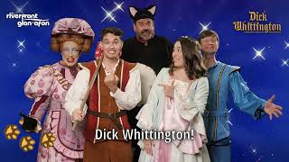 The Riverfronts 2425 Pantomime Dick Whittington [upl. by Rednael207]