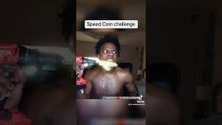 IShowSpeed Doing Corn Challenge 😂 speed corn shorts [upl. by Siraval419]