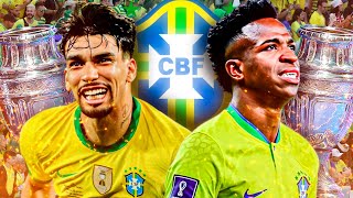 BRASIL EN LA COPA AMÉRICA ¿QUÉ ESPERAR [upl. by Soiritos]