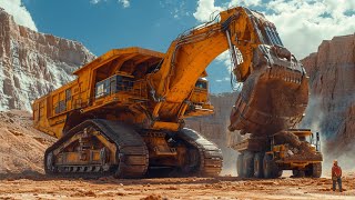 Top 10 Largest Mining Excavators on the Planet You Need To See [upl. by Moir]