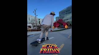 Landyachtz Black Friday Deals 🎮🛹  UP TO 50 OFF  Level Up [upl. by Hgielsa405]