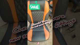 Tavera seat cover fittings automobile [upl. by Hugo8]