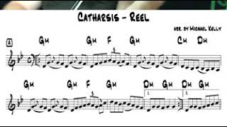 Catharsis arr by Michael Kelly [upl. by Lorelle]