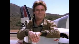 Macgyver Intro Season 01 Pilot Episode Version [upl. by Eirruc]