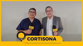 Mitos y Realidades de la cortisona  Dr Sergio Gutiérrez Ureña [upl. by Minica]