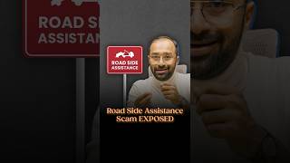 Road Side Assistance Scam EXPOSED  LLAShorts 1088 [upl. by Musa632]