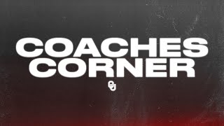 Coaches Corner  101724 [upl. by Wolford953]