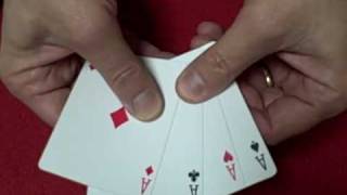 My Favorite Ace Card Trick  Revealed [upl. by Cox]