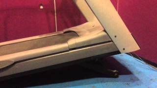 Precor C956i Treadmill [upl. by Aihcela]