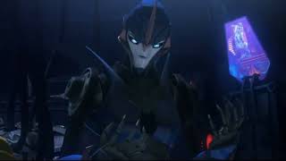 Transformers Prime S1 Zieke geest  Nederlands [upl. by Akfir882]