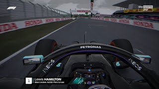 What if the W11 went around Suzuka  AssettoCorsa  Lewis Hamilton’s record breaking W11 [upl. by Ramled]