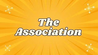 The Association – Cherish [upl. by Eyram374]