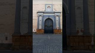 Portada lateral de la Iglesia de San Agustín [upl. by Irtak452]