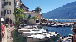 Limone Sul Garda July 9 2021 [upl. by Leksehcey]