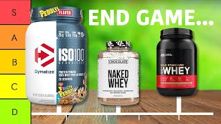 Best Protein Powders 2024 Dont Buy Until You WATCH This [upl. by Yard]