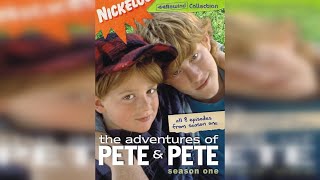 The Adventures Of Pete amp Pete  Complete Season One  1993  1994 [upl. by Baron]