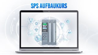 SPS Aufbaukurs  Was erwartet mich im Online Kurs [upl. by Tnias635]