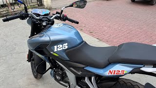 2024 New Bajaj Pulsar N125 Upcoming Features 👉 On Road Price mileage  pulsar 125 new model [upl. by Wain]