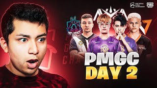 PMGC FINALS DAY 2 BEST MOMENTS  PUBG MOBILE [upl. by Deland520]