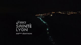 Saintélyon 2023 le reportage complet [upl. by Atronna]