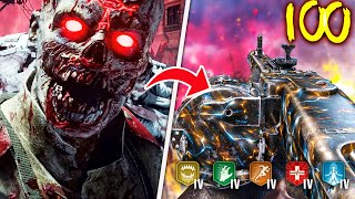 ULTIMATE GUIDE TO VANGUARD ZOMBIES Secret Tips Best Loadouts Round 100 Setup amp MORE [upl. by Melita]