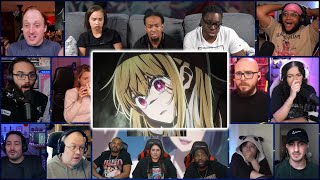 Oshi no Ko Season 2 Episode 12 Reaction Mashup [upl. by Aisinut719]