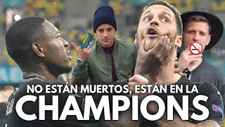 JUGADORES QUE CREÍAS QUE HABÍAN MUERTO Y ESTÁN EN LA CHAMPIONS [upl. by Nonohcle]