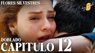 Flores Silvestres  Yaban Çiçekleri – Capítulo 12  Doblado al Español [upl. by Ainoek662]