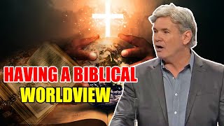 SHOCKING MESSAGE by Jack Hibbs  Having a Biblical Worldview [upl. by Amalita]