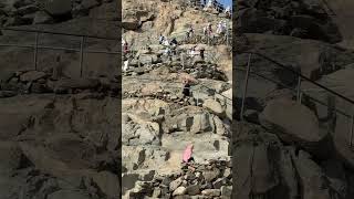 Gar e Hira Makkah Shareef ytshorts ziarah holyworld [upl. by Coats875]