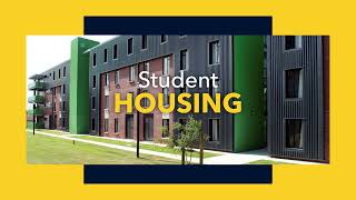 Student Housing  Nelson Mandela University [upl. by Deelaw]